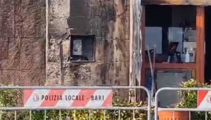 incendio santo spirito