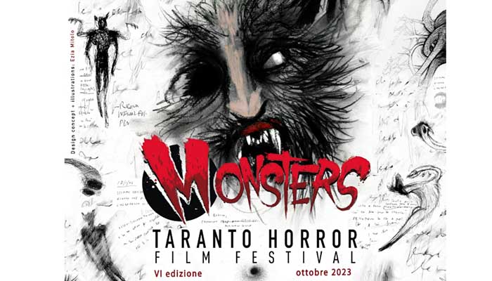 locandina Monsters _ VI ed