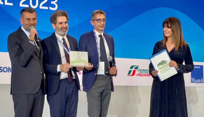 premio urban lecce