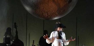 Vinicio Capossela arriva nel teatri pugliesi. Tre tappe a San Severo, Bari e Taranto
