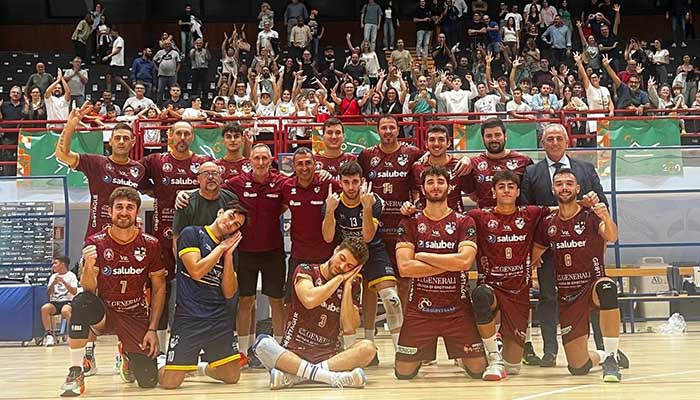 volley club grottaglie