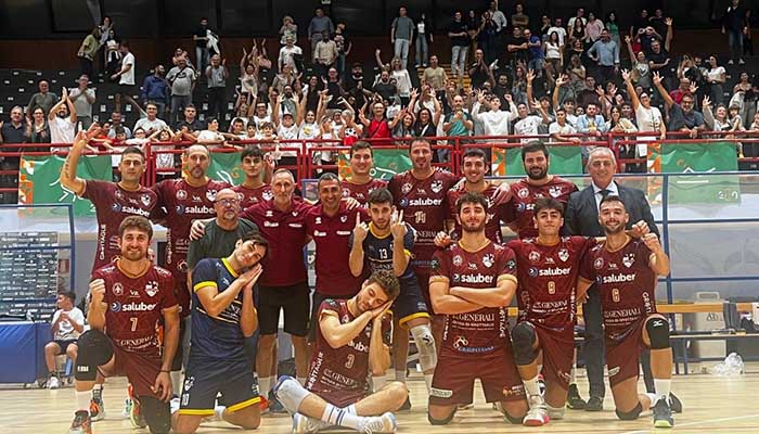 volley-grottaglie