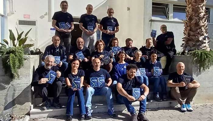 01 Erice (TP) Incontro autori Sentiero Italia CAI 2022