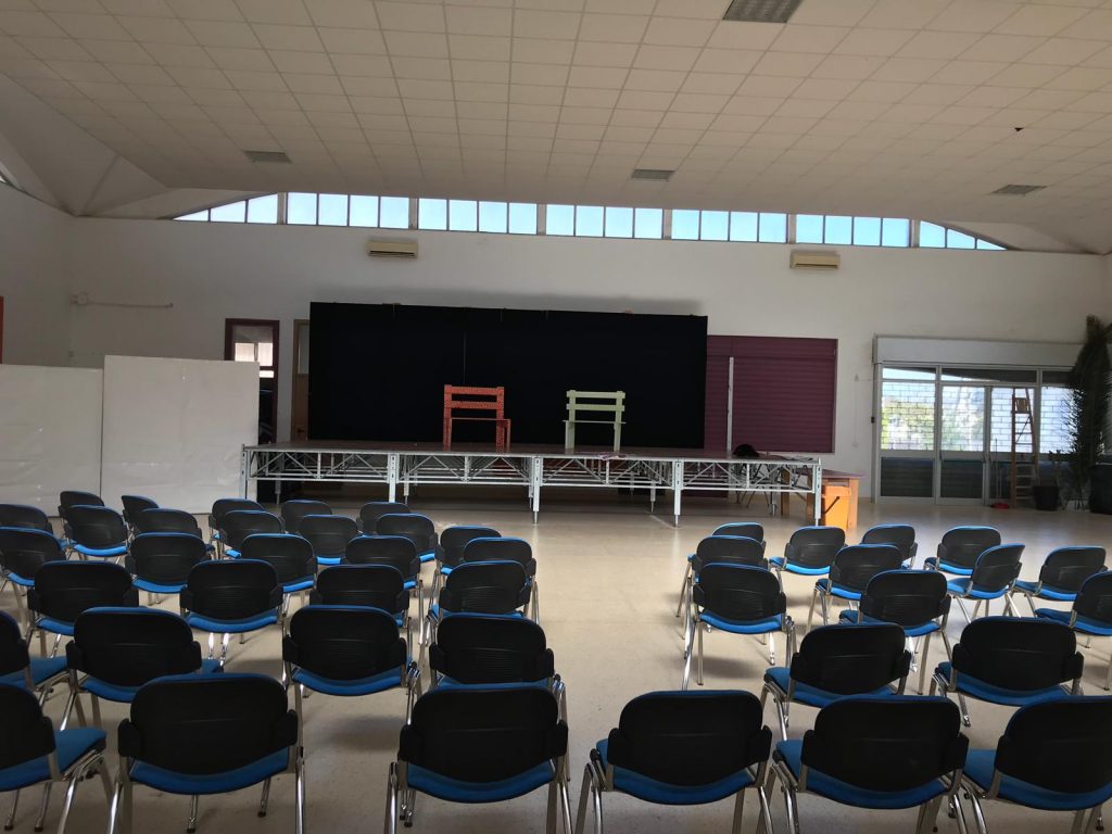 Centro di Aggregazione Giovanile di Spongano