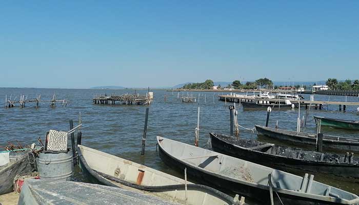 Lago di Lesina