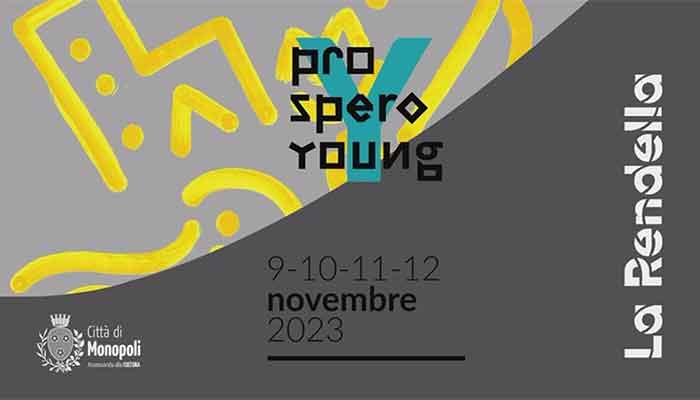 Prospero Young 2023 - La Rendella