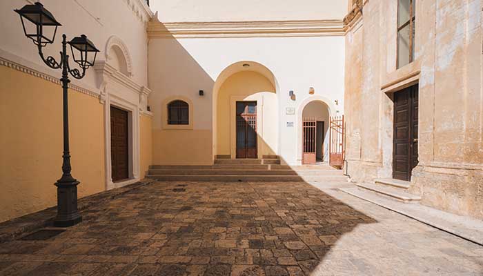 centro urbano grottaglie