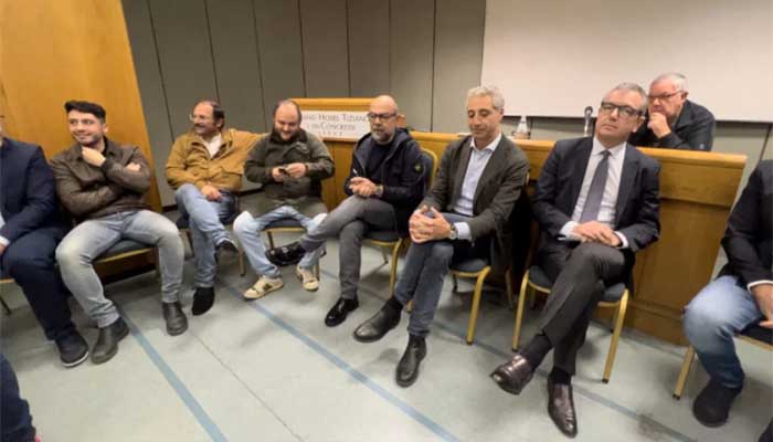 centrodestra lecce