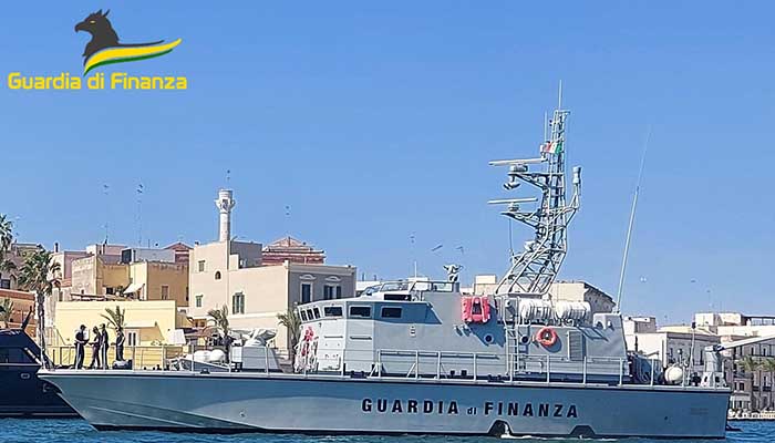 finanza roan brindisi