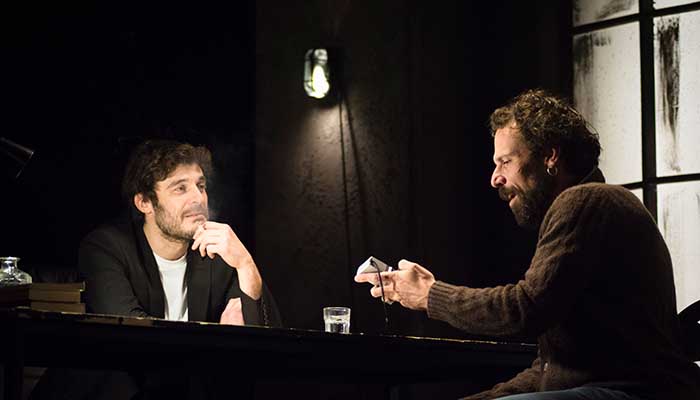 lino guanciale