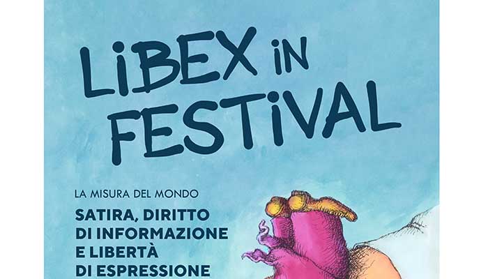 locandina LIbex in Festival