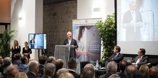 Fitto, Gemmato e Montinaro sabato a Bari per il “Caduceo d’Oro 2023”