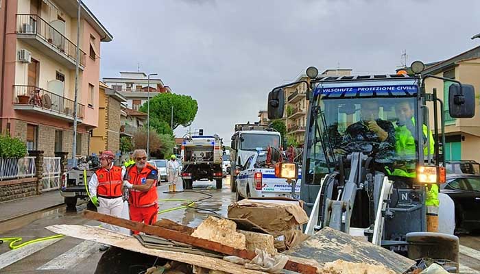 protezione civile puglia