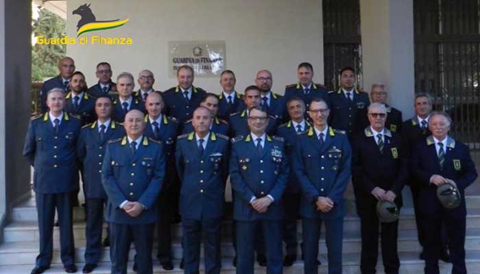 tenenza gioia del colle