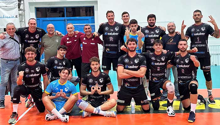 volley clug grottaglie 2024