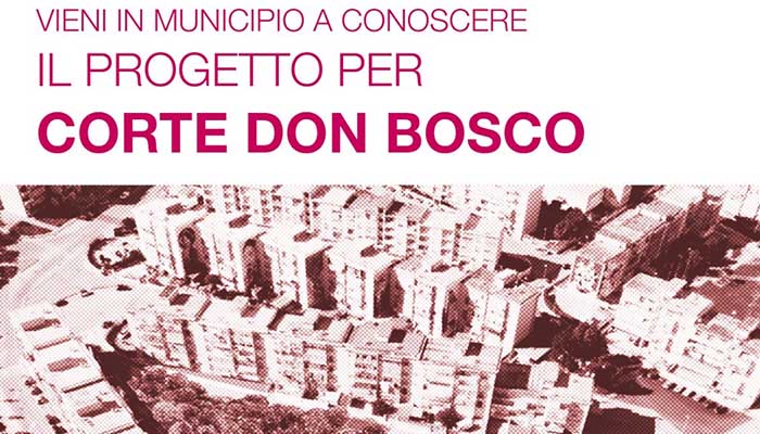 15-12-23 il G124 di Renzo Piano per la riqualificazione di uno spazio pubblico al San Paolo_lunedì il sindaco all'incontro aperto alla cittadinanza_locandina