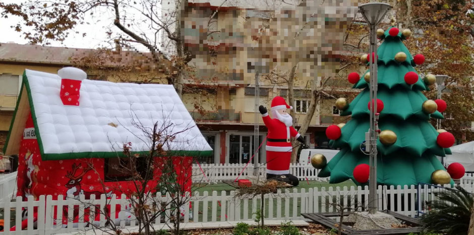 Casa di Babbo Natale