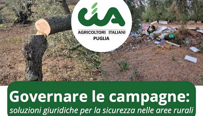Governare le campagne INCONTRO