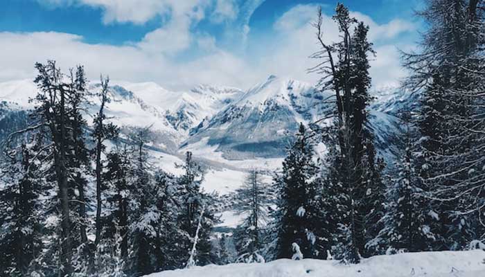 Livigno © Max Kukurudziak via Unsplash