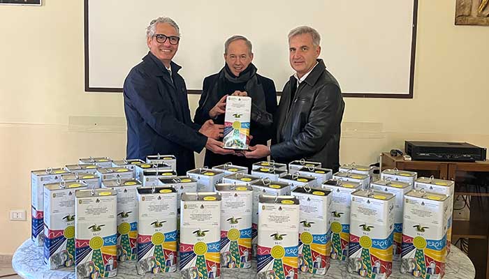 Malcangio, Bacco, Fontana