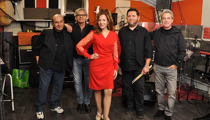NB Nannini & Bertè Rockers