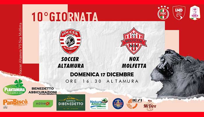 Soccer-Nox Locandina