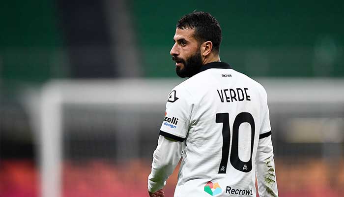 daniele verde
