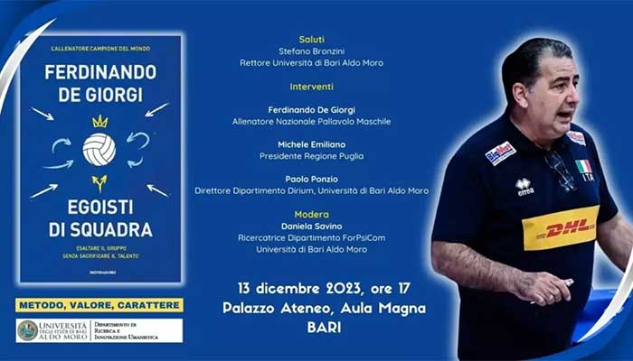de giorgi bari