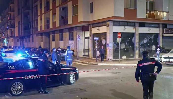 ferimento carrassi