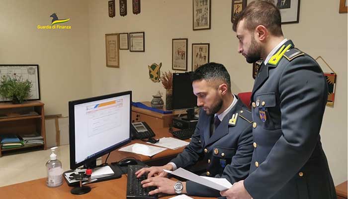 finanza foggia