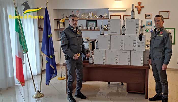 finanza sequestro