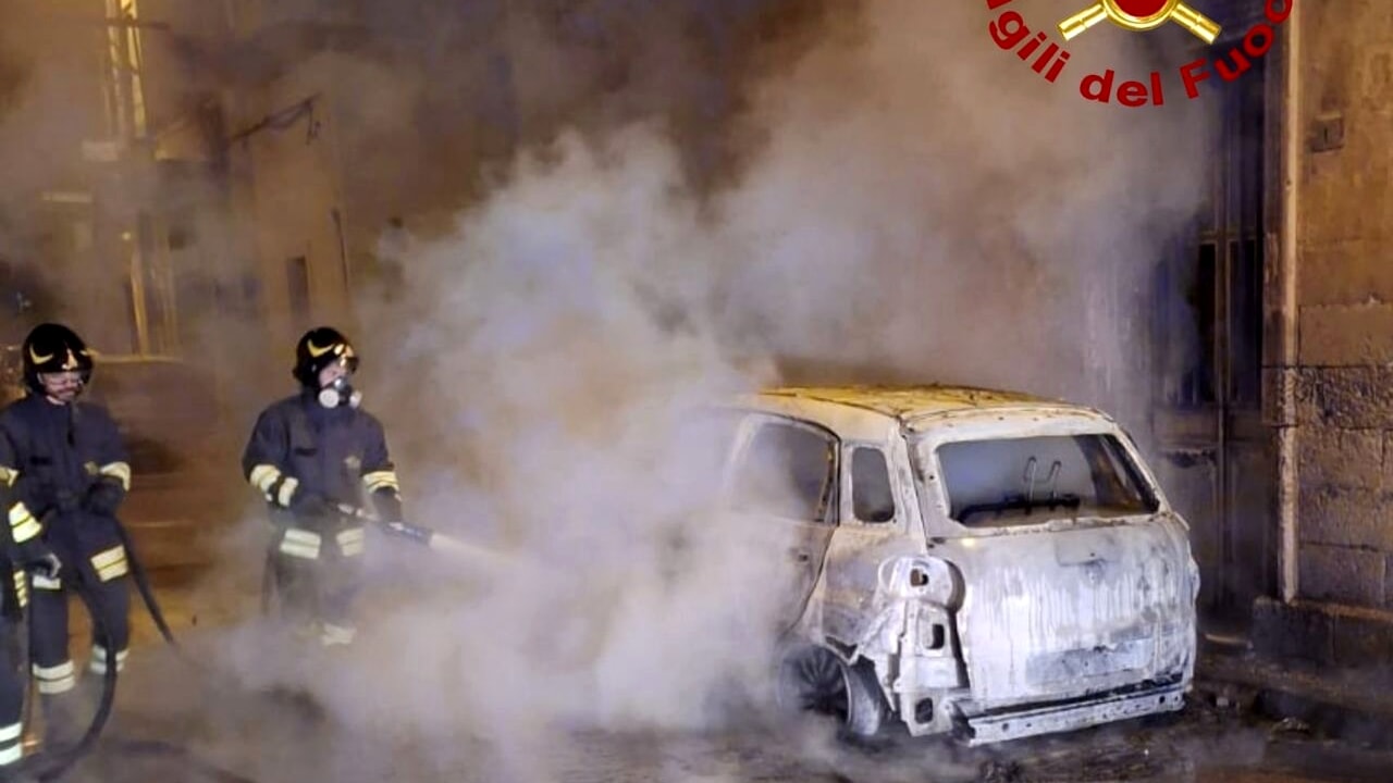 incendio san donato milanese