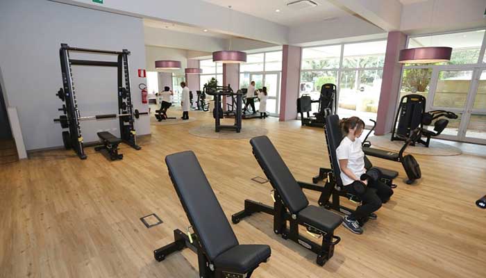 palestra salute puglia