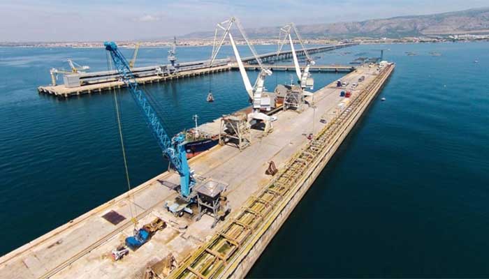 porto di manfredonia