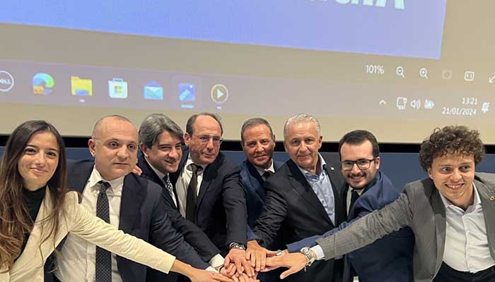 Congresso provinciale Forza Italia foggia