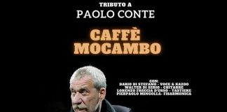 Caffè Mocambo: oggi il tributo alla musica di Paolo Conte a Triggiano