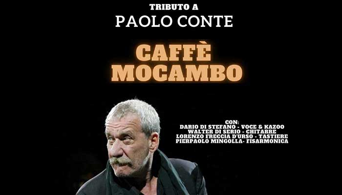 Grafica tributo Conte