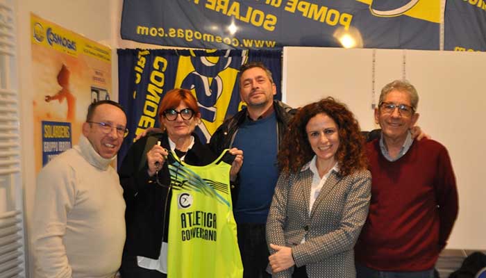 Presentazione maglia