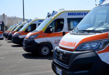Santeramo, niente medico sull’ambulanza ad agosto: scatta l’allarme sanità