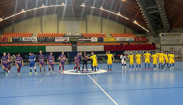conversano aradeo futsal
