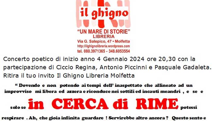 libreria il ghigno