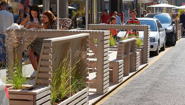 parklet