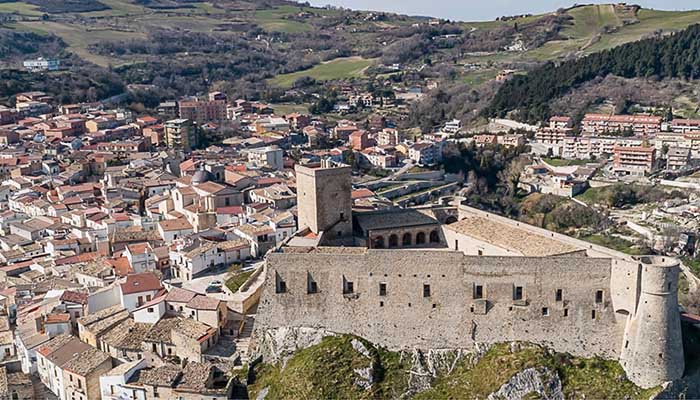 Castello Deliceto 020924