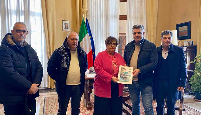 Incontro con il Prefetto