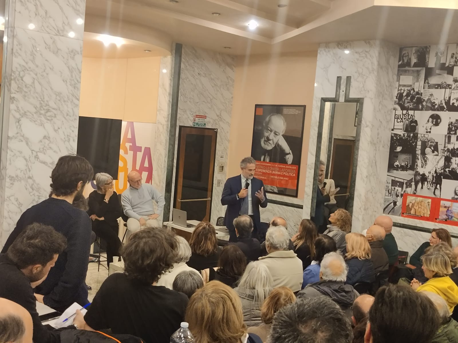 La Giusta Causa (2)