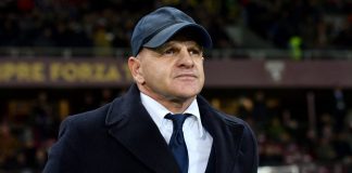 Bari calcio, ufficiale l’esonero di Iachini. Al suo posto Giampaolo