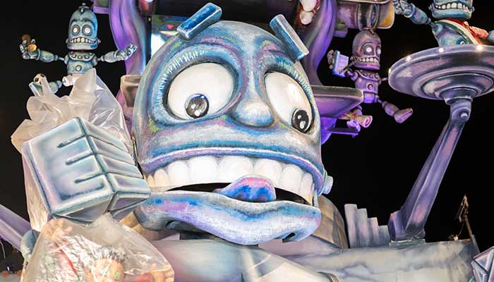 carnevale putignano 2024