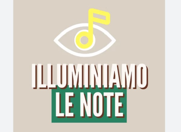 illuminiamo le note