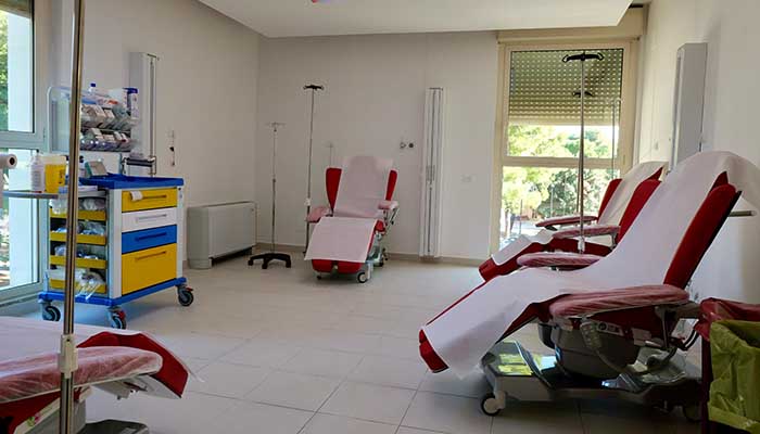 nuovi ambulatori e nuova tac oncologico bari (7)