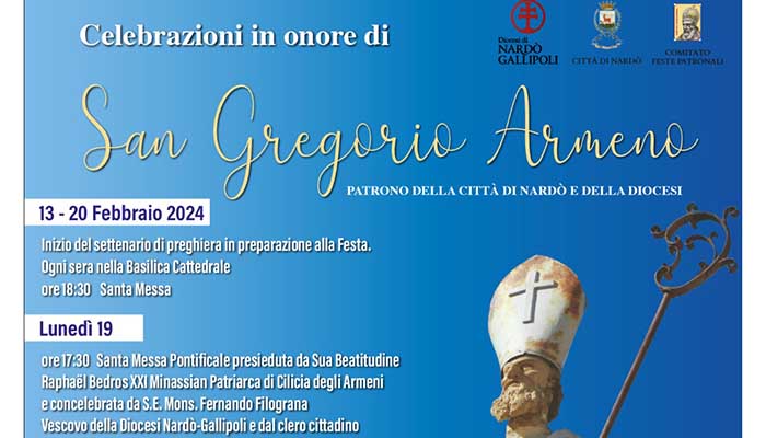 san gregorio nardo